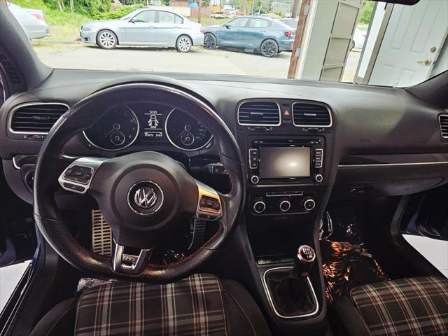 used 2010 Volkswagen GTI car, priced at $7,499