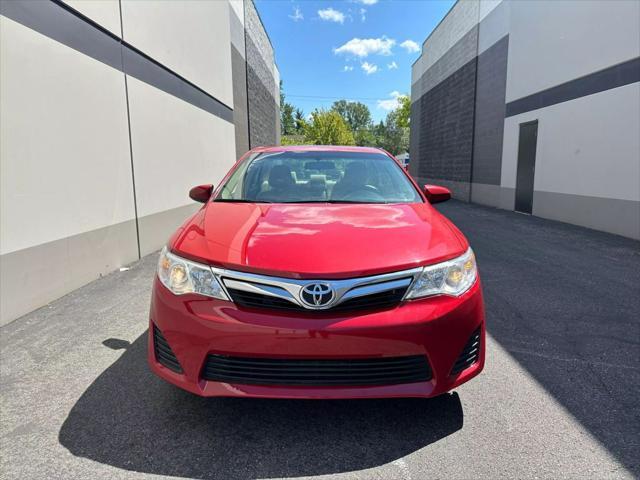 used 2012 Toyota Camry car, priced at $7,750