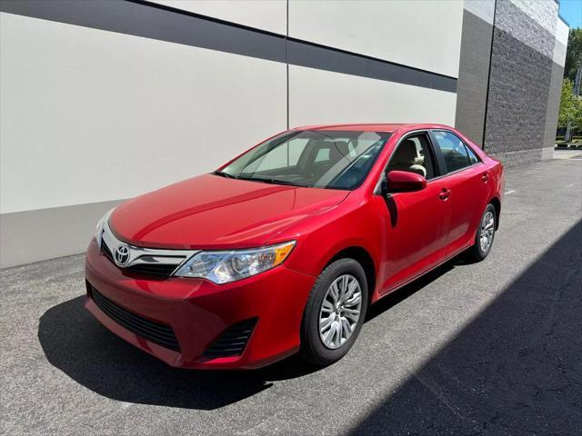 used 2012 Toyota Camry car, priced at $7,750