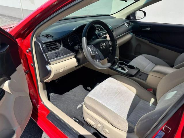 used 2012 Toyota Camry car, priced at $7,750