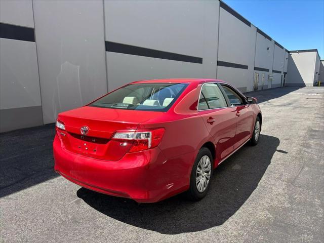 used 2012 Toyota Camry car, priced at $7,750