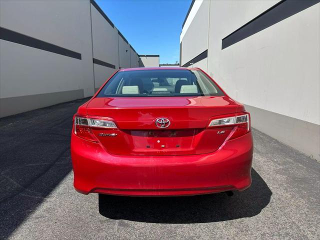 used 2012 Toyota Camry car, priced at $7,750