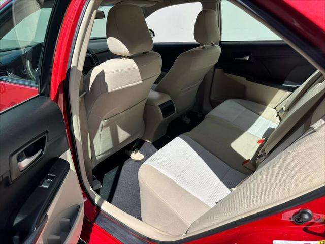 used 2012 Toyota Camry car, priced at $7,750