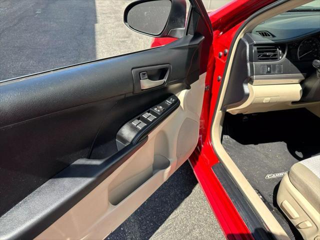 used 2012 Toyota Camry car, priced at $7,750