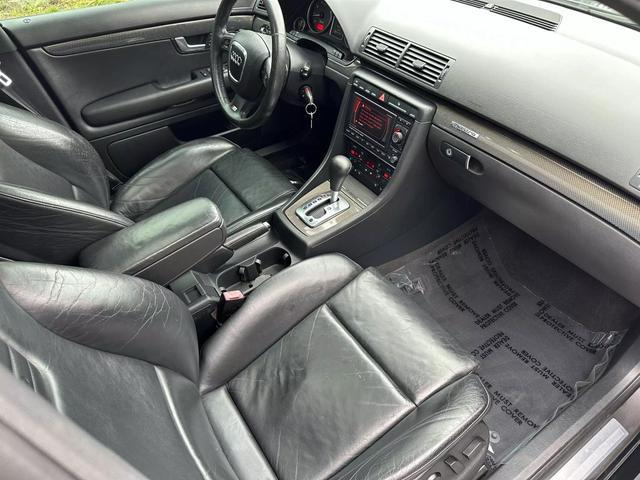 used 2007 Audi S4 car, priced at $12,999