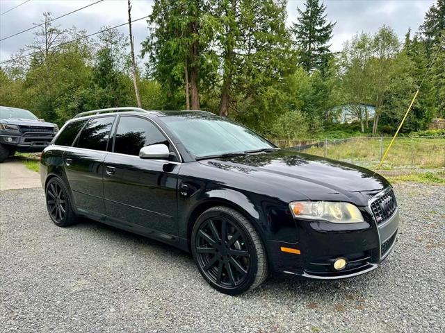 used 2007 Audi S4 car, priced at $9,999