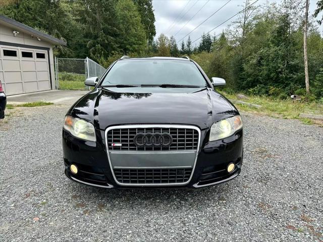 used 2007 Audi S4 car, priced at $9,999