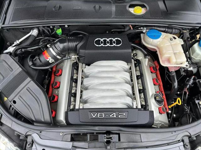 used 2007 Audi S4 car, priced at $9,999