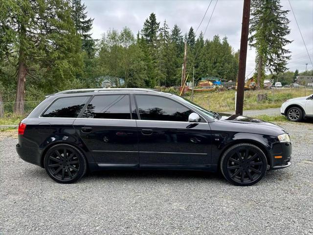 used 2007 Audi S4 car, priced at $9,999