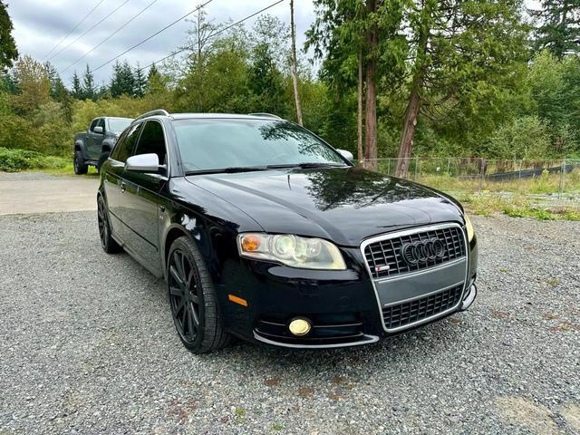 used 2007 Audi S4 car, priced at $12,999