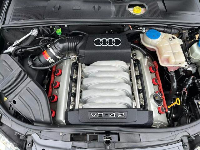 used 2007 Audi S4 car, priced at $12,999