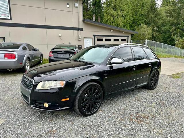 used 2007 Audi S4 car, priced at $9,999