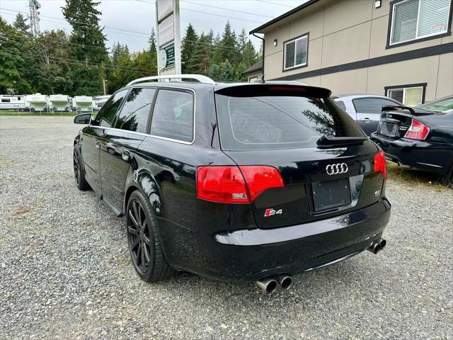 used 2007 Audi S4 car, priced at $9,999