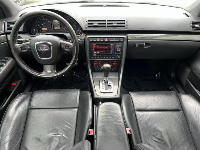 used 2007 Audi S4 car, priced at $9,999