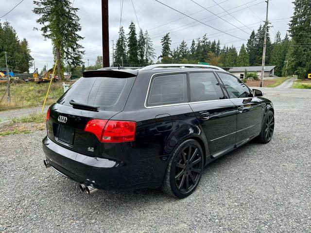 used 2007 Audi S4 car, priced at $12,999