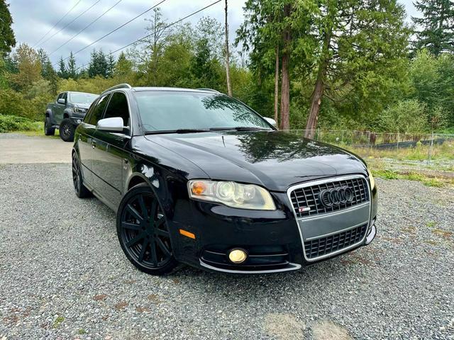 used 2007 Audi S4 car, priced at $12,999