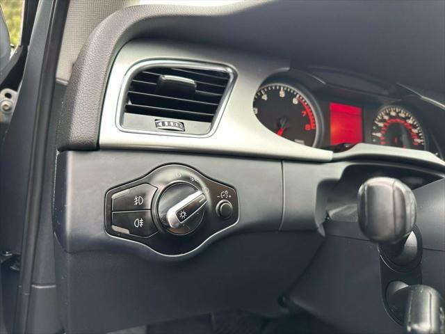 used 2011 Audi A4 car, priced at $7,500