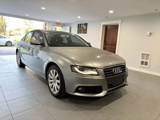 used 2011 Audi A4 car, priced at $6,399
