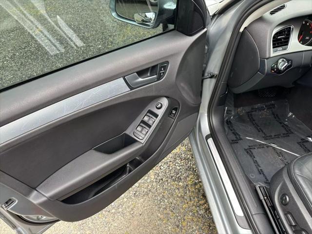 used 2011 Audi A4 car, priced at $7,500