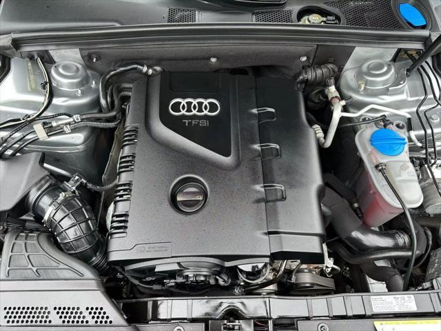 used 2011 Audi A4 car, priced at $7,500