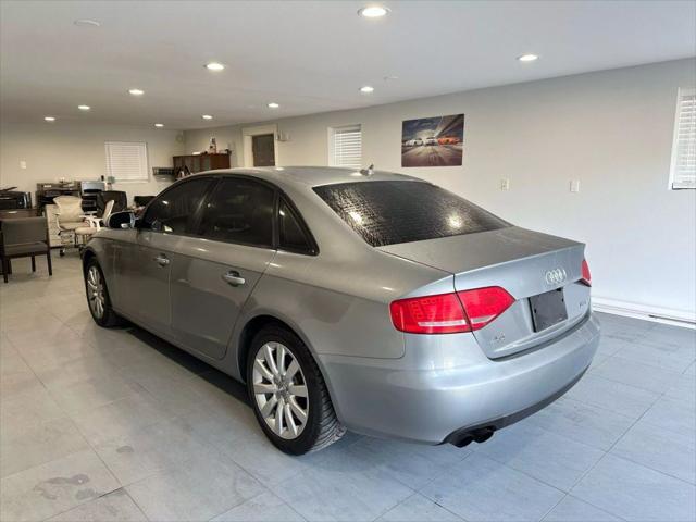 used 2011 Audi A4 car, priced at $6,399