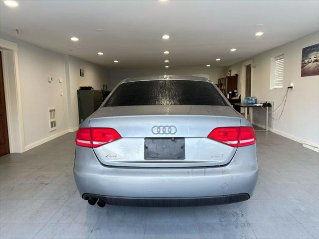 used 2011 Audi A4 car, priced at $6,399