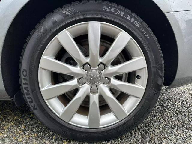 used 2011 Audi A4 car, priced at $7,500
