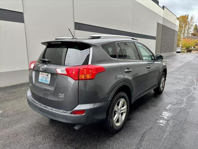 used 2014 Toyota RAV4 car, priced at $14,999