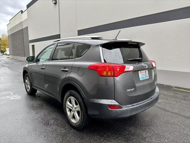 used 2014 Toyota RAV4 car, priced at $14,999