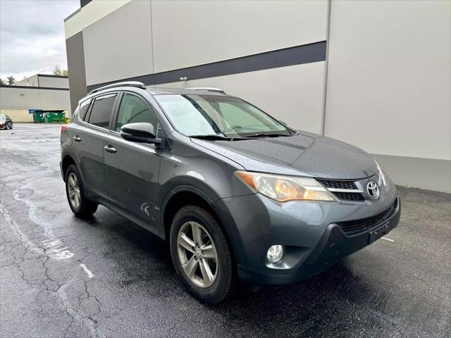 used 2014 Toyota RAV4 car, priced at $14,999