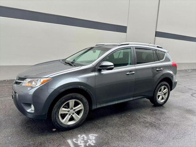 used 2014 Toyota RAV4 car, priced at $14,999