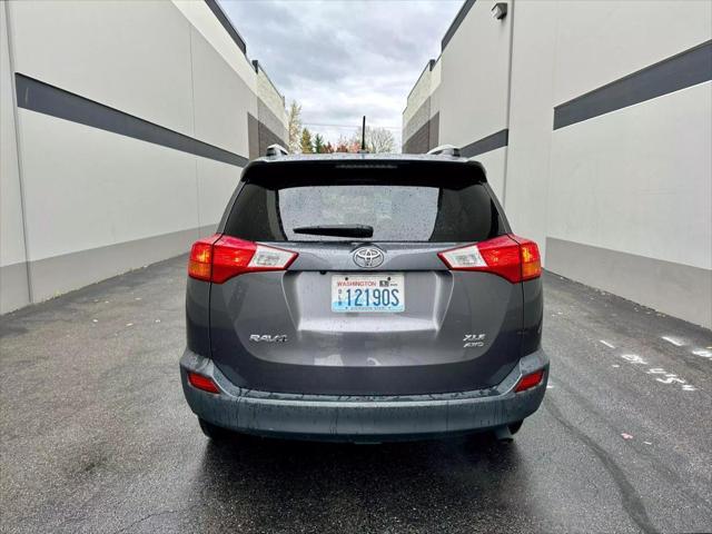 used 2014 Toyota RAV4 car, priced at $14,999