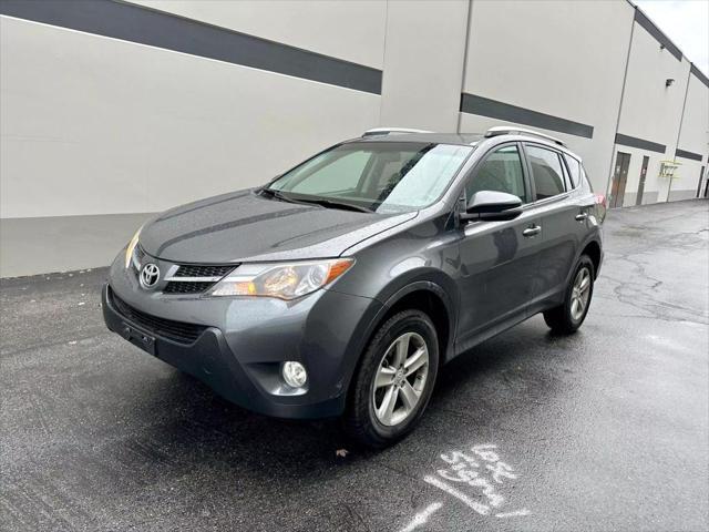 used 2014 Toyota RAV4 car, priced at $14,999