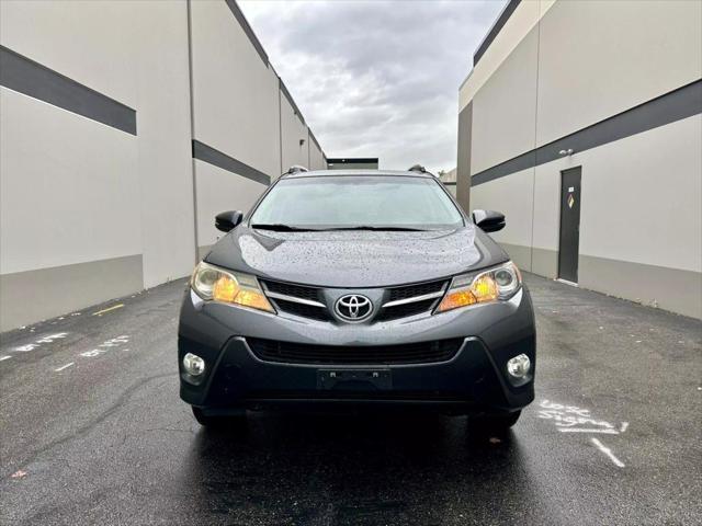 used 2014 Toyota RAV4 car, priced at $14,999