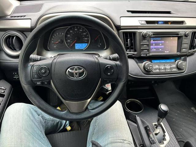 used 2014 Toyota RAV4 car, priced at $14,999