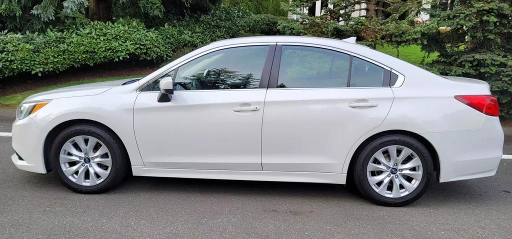 used 2017 Subaru Legacy car, priced at $10,499