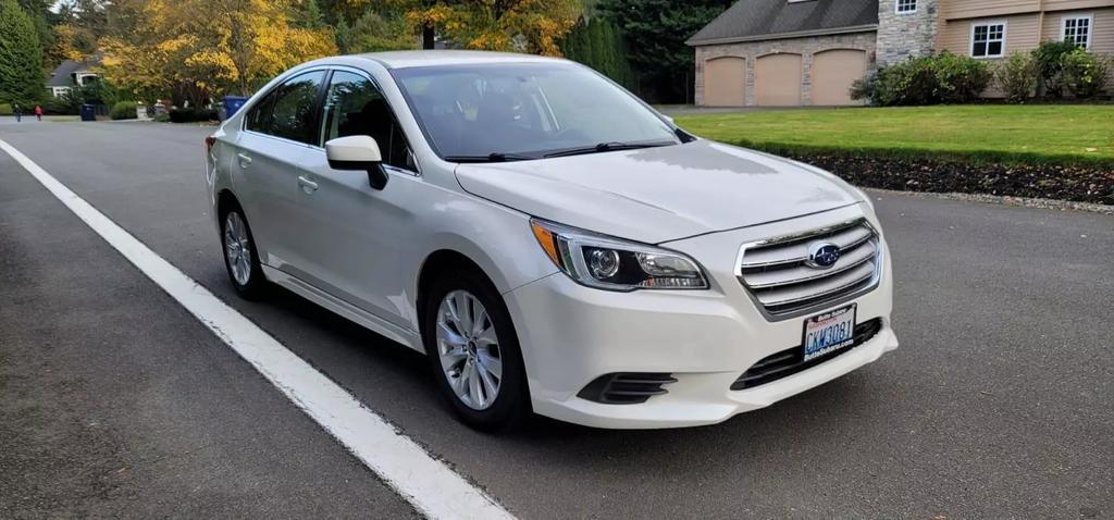 used 2017 Subaru Legacy car, priced at $10,499