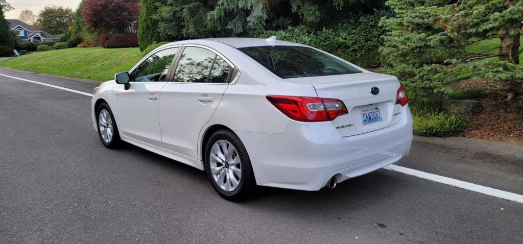 used 2017 Subaru Legacy car, priced at $10,499