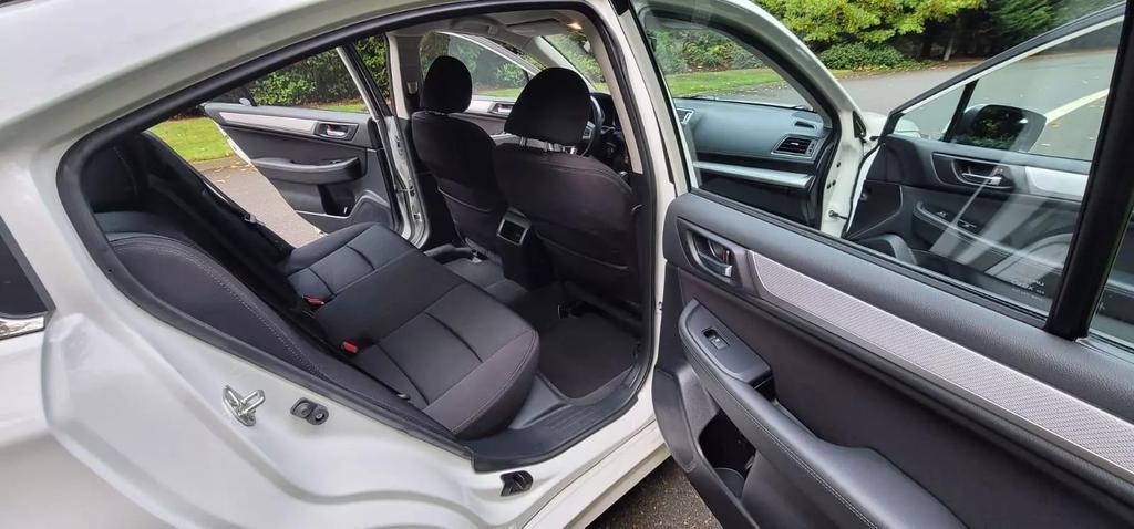 used 2017 Subaru Legacy car, priced at $10,499