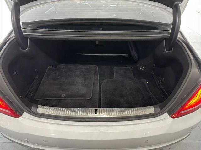 used 2017 Genesis G90 car, priced at $15,499