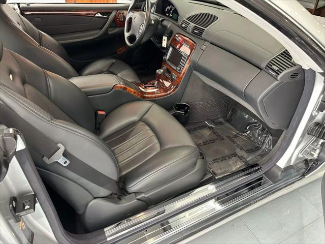 used 2003 Mercedes-Benz CL-Class car, priced at $11,999