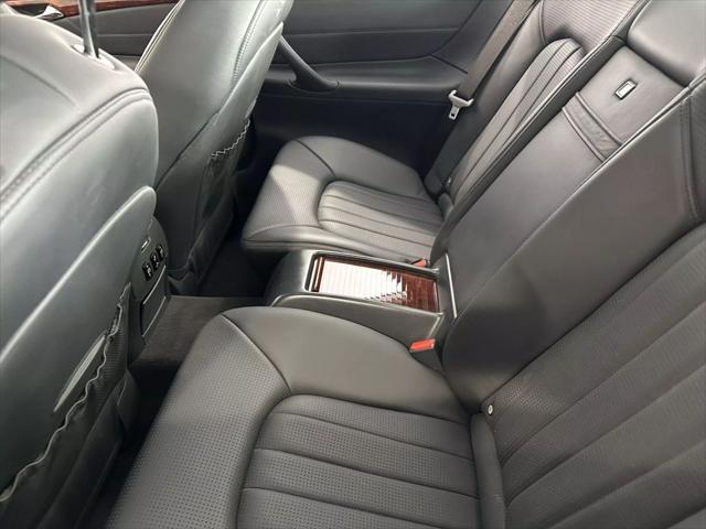 used 2003 Mercedes-Benz CL-Class car, priced at $11,999