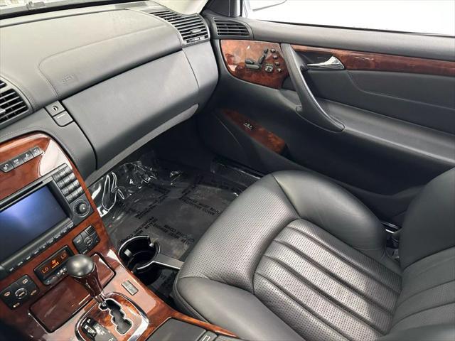 used 2003 Mercedes-Benz CL-Class car, priced at $11,999