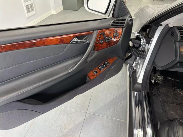 used 2003 Mercedes-Benz CL-Class car, priced at $11,999