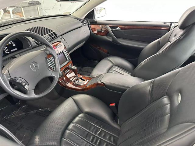 used 2003 Mercedes-Benz CL-Class car, priced at $11,999