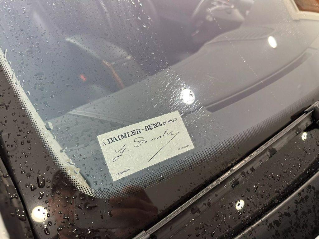 used 2003 Mercedes-Benz CL-Class car, priced at $11,499