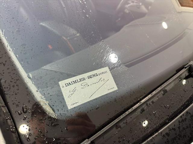 used 2003 Mercedes-Benz CL-Class car, priced at $11,999
