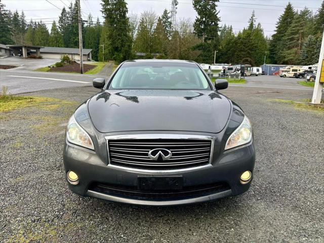 used 2012 INFINITI M37x car, priced at $9,999