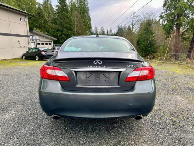 used 2012 INFINITI M37x car, priced at $9,999