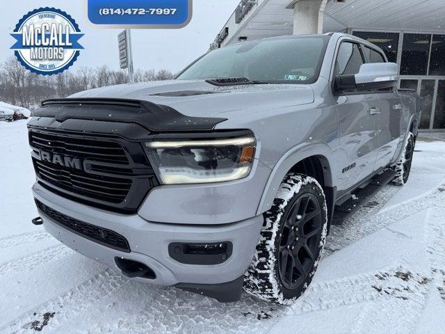 used 2020 Ram 1500 car, priced at $32,988